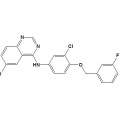 N- [3-Chlor-4- (3-fluorbenzyloxy) phenyl] -6-Iodchinazolin-4-amin CAS Nr. 231278-20-9